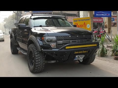 فورڈ ریپٹر F150 | ہینیسی پرفارمنس | مالک کی نظر سے  