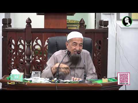 Cek Bacaan Imam dan Bilal - Ustaz Azhar Idrus