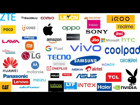 60 Smartphone Brands Ringtones 🔊 | The Ultimate Collection