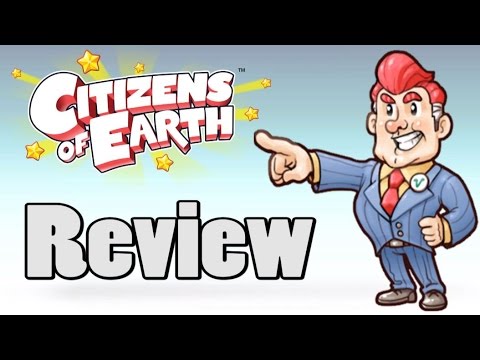 Citizens of Earth PC