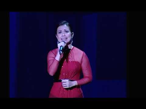 Lea Salonga and Liz Callaway