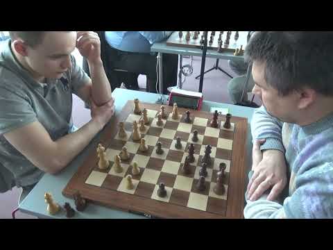 FM Maksims Golubovskis - GM Yury Kuzubov | Blitz chess