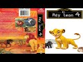 Opening To El Rey Leon 4 2002 Spanish Vhs