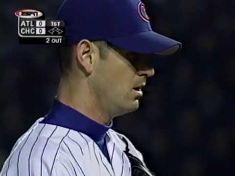 2003 | Chicago Cubs vs Atlanta Braves | MLB NLDS Game 3 | Full Game | 10-3-2003