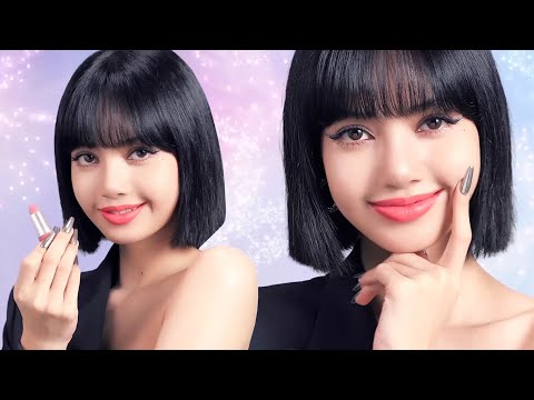 Lisa MAC cosmetics FrostedFirework