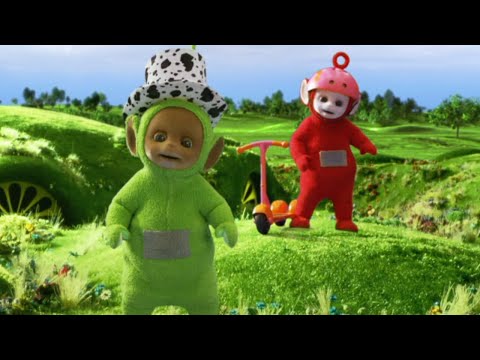 Teletubbies | Journée venteuse | Spectacles pour enfants