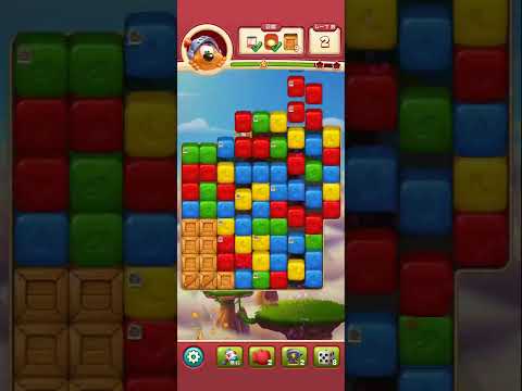 Toon Blast Level #7760#7761#7762#7763#7764 Clear @mlupin‘s Room(2)