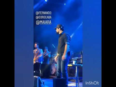Alô Som (part. Maiara E Maraisa) - Fernando e…