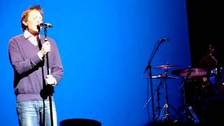 Clay Aiken - Unchained Melody Live - Tried &amp; True Tour 2011 [HD]