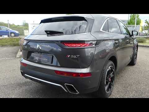 DS 7 Crossback BlueHDi 180 Automatique PERFORMANCE Line Ref.1027