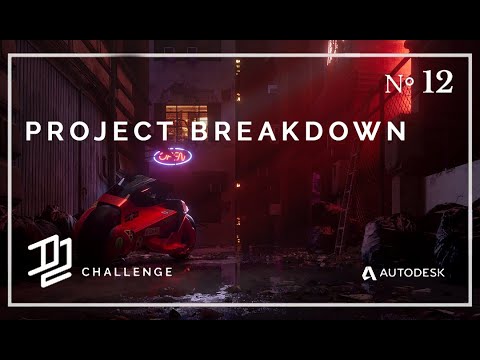 DIZZY AKIRA - Project break-down with The Dizzy Viper -