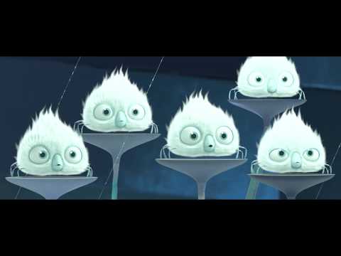 Mune: Guardian of the Moon (Trailer)