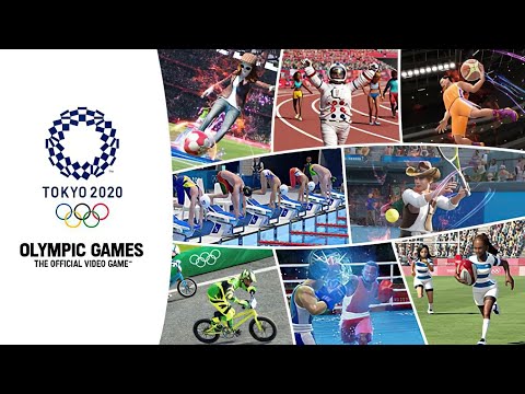Olympic Games Tokyo 2020 – The Official Video Game | GamePlay PC