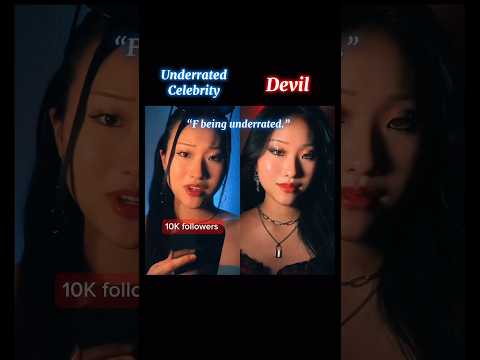 #pov An underrated celebrity decides to sell her soul in exchange for anything she desires… #shorts