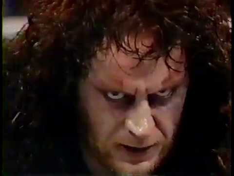 Undertaker vs. Kerry Von Erich [1991-11-10]