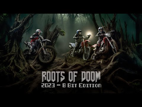 Roots of Doom 2023 // VIHSS Hare Scramble @ Whisky Creek Vancouver Island // A+B Loop // 8 Bit Cut