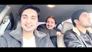 NEW VLOG ❤️ 2k22 ❤️| RAWALPINDI SHOPING 🥰SADDAR BAZAR WiTH USAMA & IBRAHIM CZN ❤️