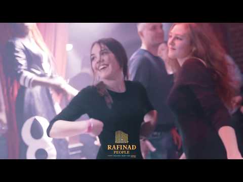 Rafinad People Tusa Bar - Walid - 07.12.2019