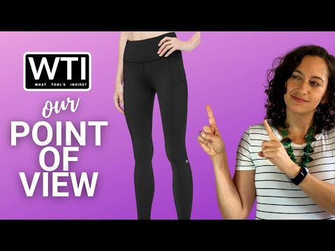 LULULEMON Fast & Free High-Rise Tights - WTI product video review