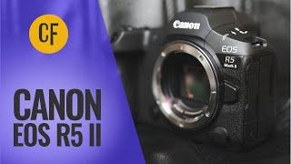 Video thumbnail for Canon EOS R5 Mark II | Full Camera Review by Christopher Frost