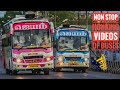 Non Stop Honking Videos Of Buses Horn Lovers Don T Miss It