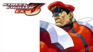 Street Fighter EX3 - Irreconcilably (M. Bison's Theme)