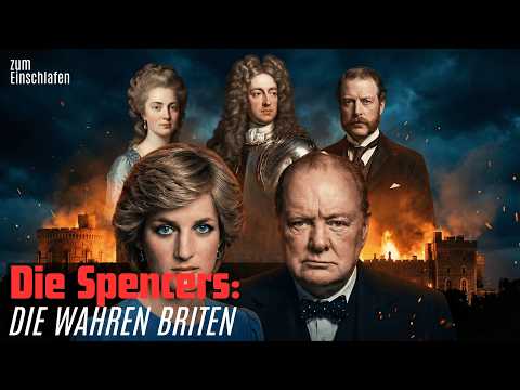 Die Spencers: Warum die Windsors Diana fürchteten | Dokumentation zum Einschlafen