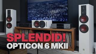 A Special Center! Dali Opticon 6 mkii Theater