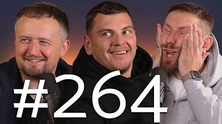 Vėl Tie Patys #264 apie tautos girčiausią, šaldytuvo depresiją ir Kėdainių Bilduką