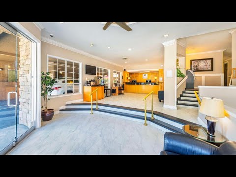 Quality Inn Downtown Inner Harbour, Victoria (BC), Canada | Travel Lover