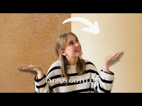 ¡ADIÓS GOTELÉ! COMO CUBRÍ EL GOTELÉ - ¿Es difícil? ¿Realmente merece la pena? 🤔