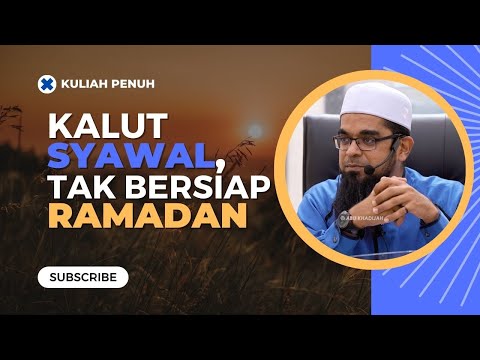 Ini Objektif Ramadan 