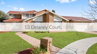 13 Delaney Court, Keilor