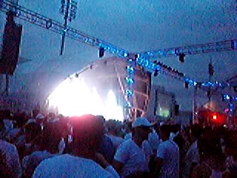 Spirit Of London White 2010