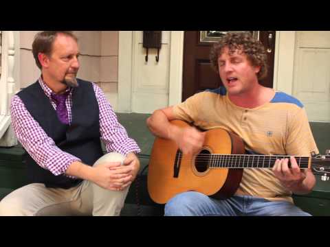 The Porch Sessions Mark Bryan Part Three
