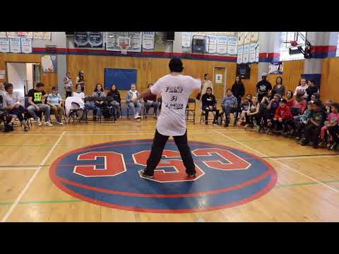 Indigo Funk Vol.1 - Popping Judge Showcase - C-POP