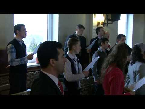 Colindä - Corul Biserici Penticostale - Sebes - Alba