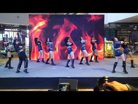 230819 UNIT GIRLS cover TWICE - MORE & MORE + SET ME FREE + I CAN'T STOP ME @ K-POP COVER DANCE FES
