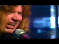 Megadeth Promises Unplugged HD 