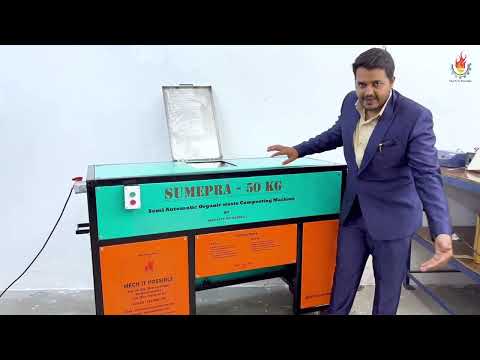 Composting Machine Fabrication Service