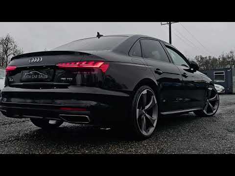 🔥 2021 Audi A4 S-Line 35TDI MHEV Black Edition - Image 2