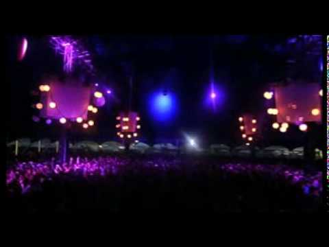 John Digweed Future Music festival Melbourne 2010