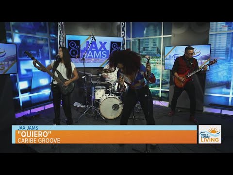 Caribe Groove performs 'Quiero'