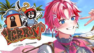 【 VCR RUST 】2日ぶりに出航するぞおおお！！ #5【STPR/パルオ】