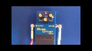 Griffin Effects BD-2 Full Body Mod Demo