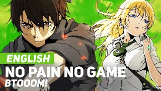 Download lagu BTOOOM! - 'No Pain No Game' (FULL Opening) | ENGLISH Ver | AmaLee mp3 Download lagu BTOOOM! - 'No Pain No Game' (FULL Opening) | ENGLISH Ver | AmaLee mp3