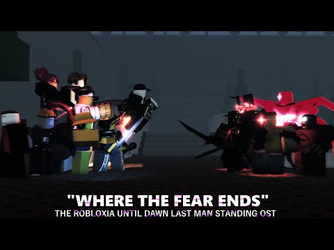 WHERE THE FEAR ENDS. | TRUD: Last Man Standing Theme (READ DESC.)