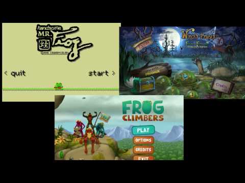 Jerma985 Full Stream: The Frog Stream