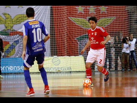 FUTSAL | BENFICA 4 - 0 Gualtar