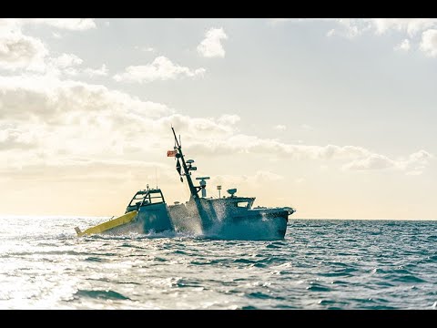 Autonomous minehunter procured by DE&S for the Royal Navy